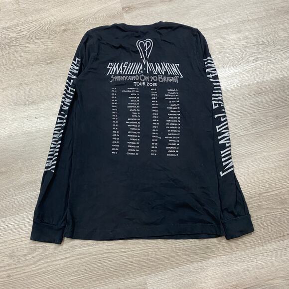 Black Long Sleeve Tee - Picture 3 of 9